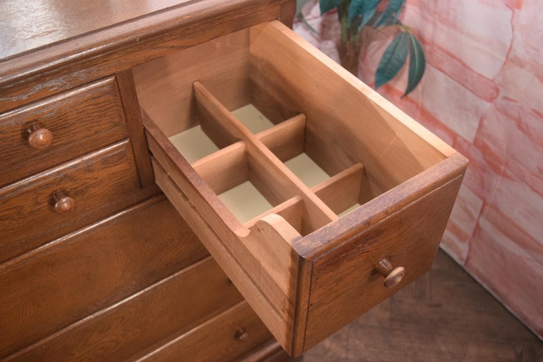 Knock on wood/ノックオンウッド ドレッサー チェスト コロニアル