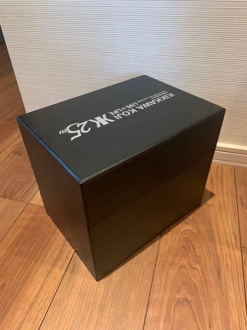 ※りい　吉川晃司25th Anniversary DVD14枚組　ボックス