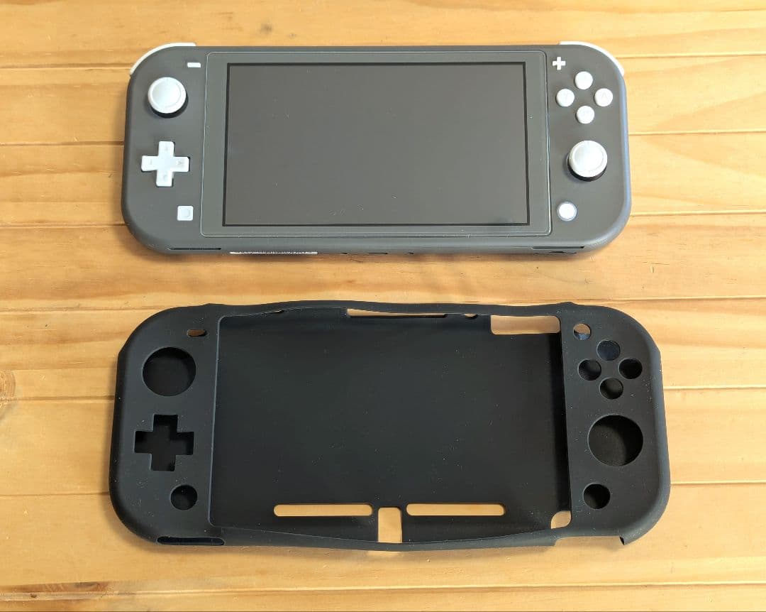 Nintendo Switch Lite本体 グレー