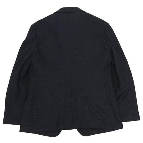 F06320 未使用品 GOTAIRIKU ジャケット：BS ネイビー