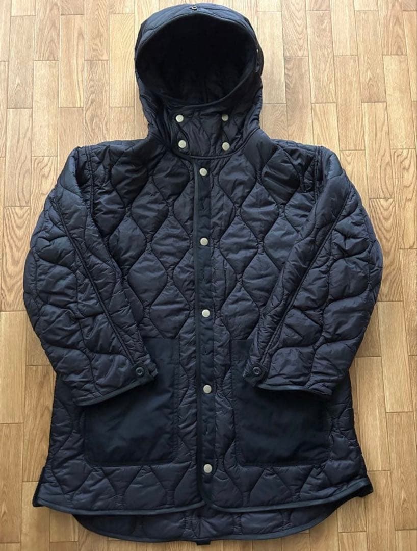 美品✨DIESEL 3way W-MILES JACKET モッズコート L相当