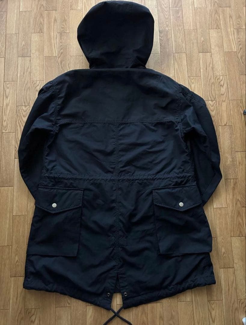 美品✨DIESEL 3way W-MILES JACKET モッズコート L相当