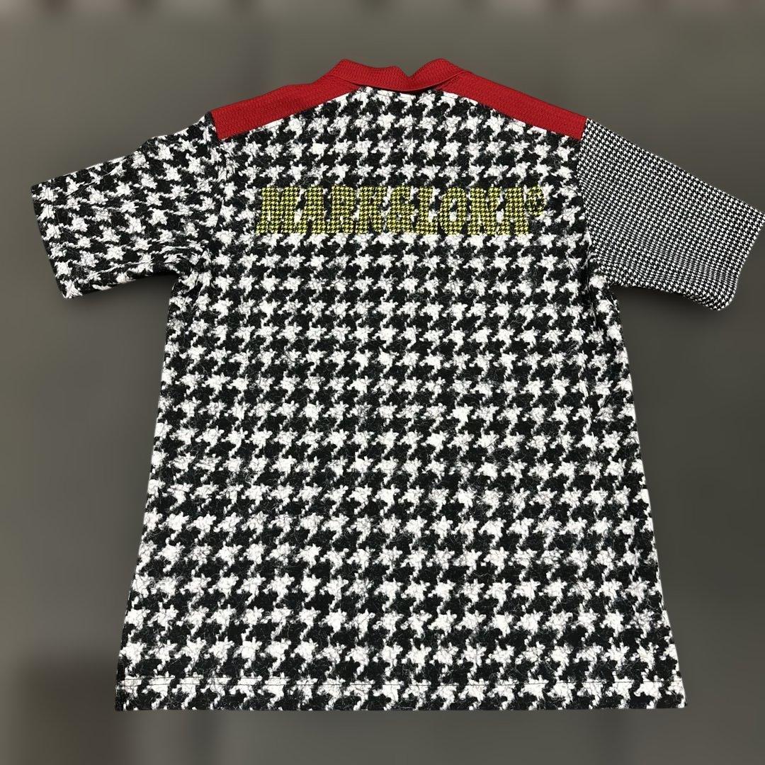 key希少【美品】 MARK & LONA ゴルフシャツ　　L