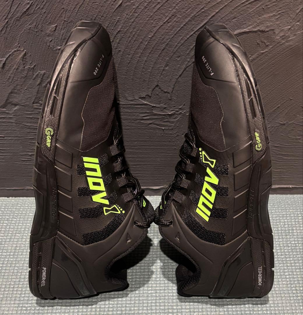INOV8 トレーニングシューズ f-lite 290 inov-8イノヴェイト