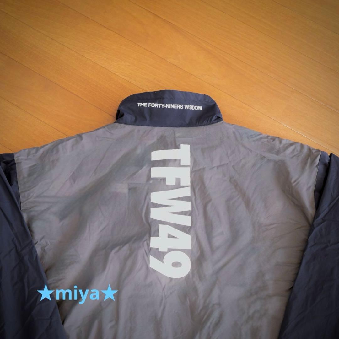 【定価4.6万】TFW49 / HYBRID OCTA PULLOVER ゴルフ