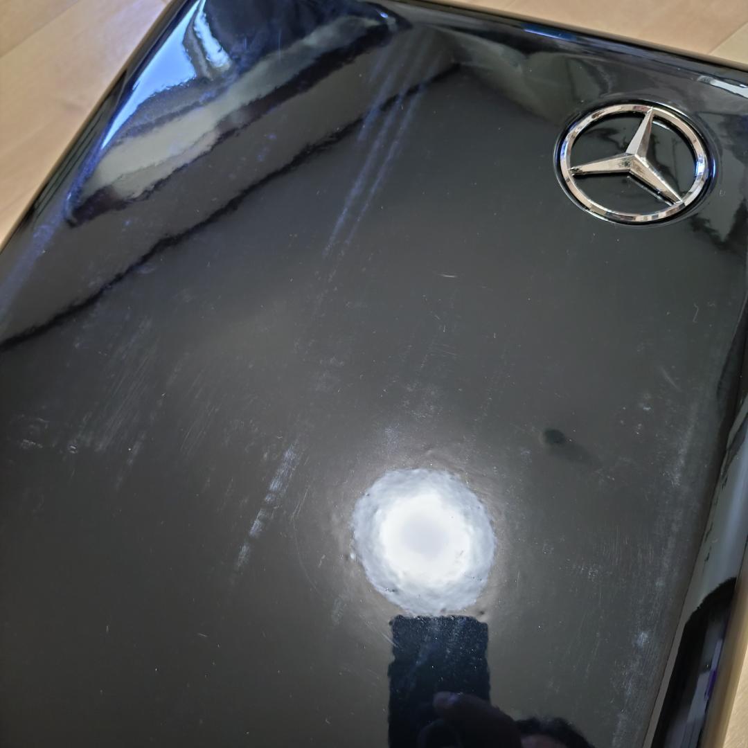 メルセデス・ベンツ ダイヤルロック スーツケース 機内持込 出張 キャリー 黒