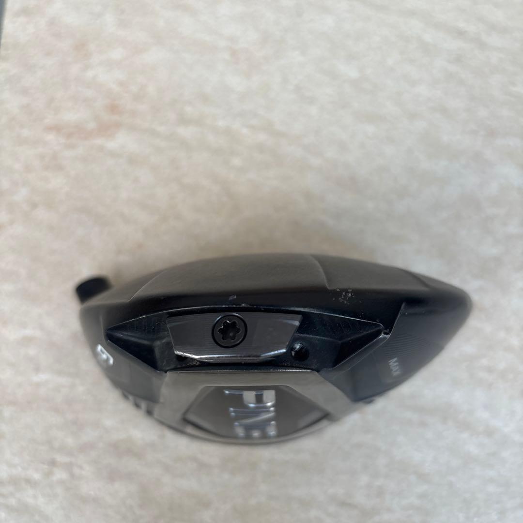 PING G425MAXドライバー　9° ヘッドのみ