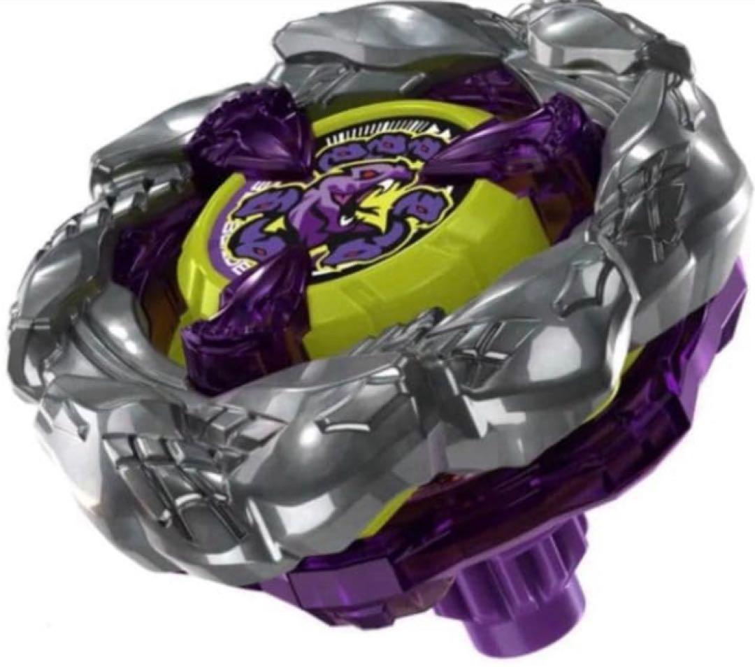 ベイコード未使用コロコロ限定ベイブレード、オロチクラスタ6-60LF新品未使用