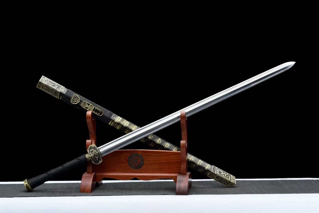 如意剣 武具 舞踊刀 古兵器 刀装具 模擬刀 漢剣