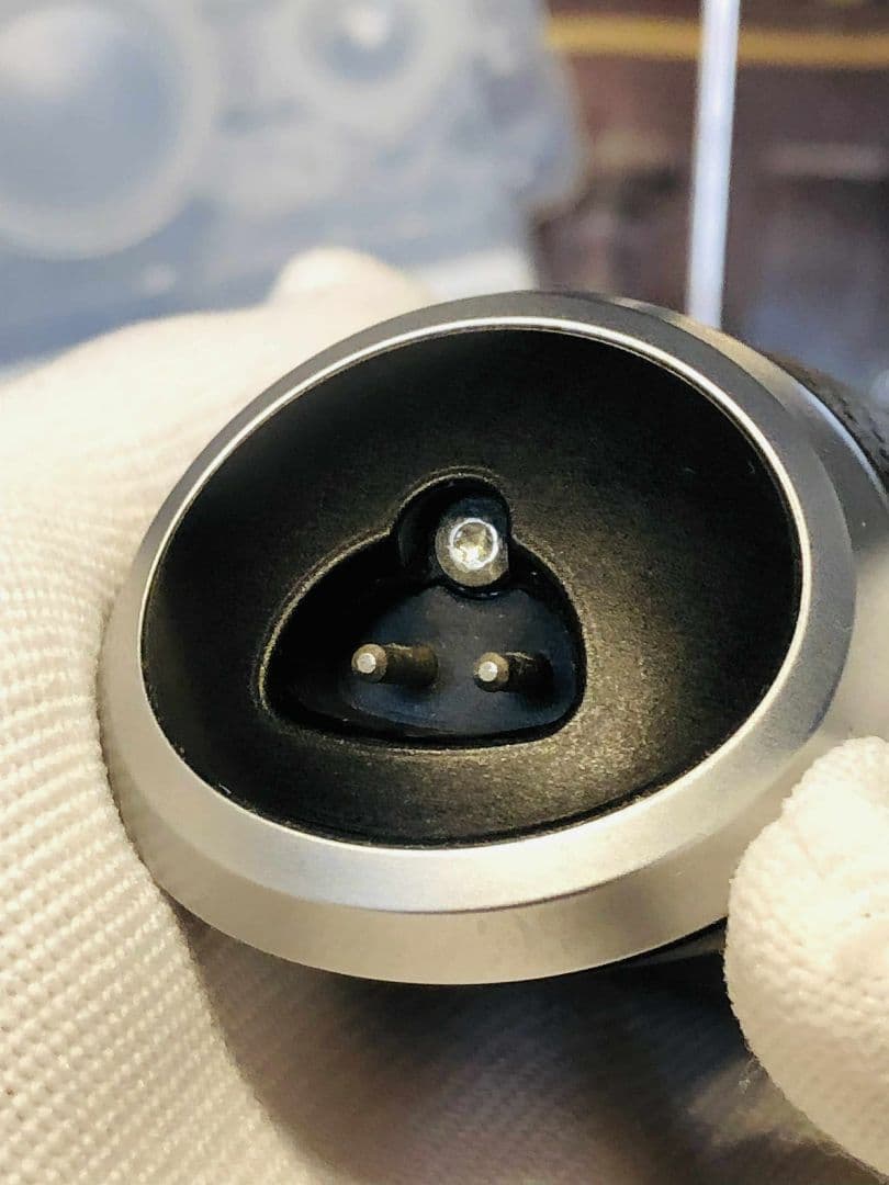 【美品】ブラウン シリーズ9 9390cc -Vメンズ電気シェーバー