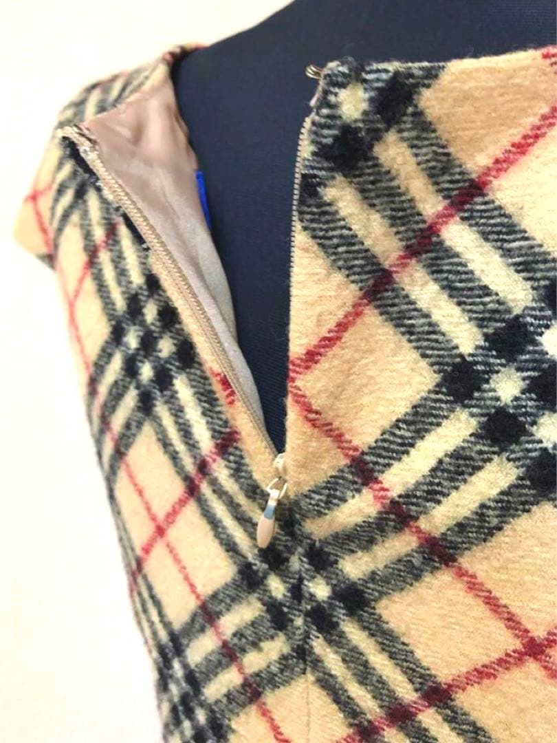 BURBERRY BLUE LABEL★ワンピース