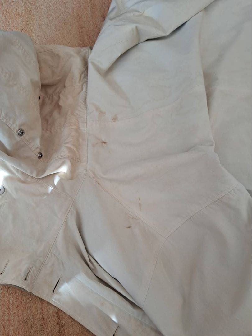 40s US 山岳部隊 リバーシブル スノーパーカ