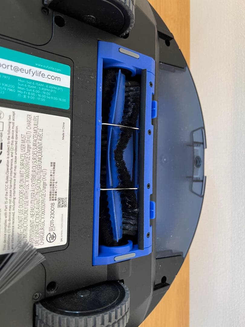 Ankerロボット掃除機Eufy RobotVac G30 Hybrid