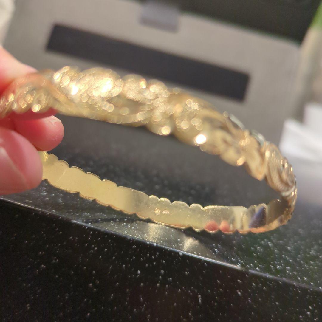 アクセサリー HawaiianJewelry 14k