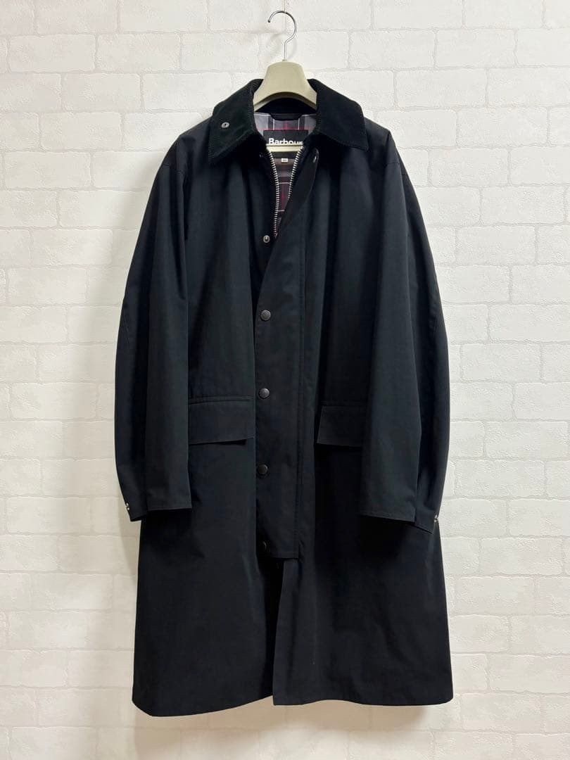 Barbour ARK nets 別注 OS Burghley Modifie