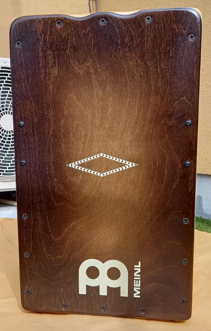 MEINLカホン Artisan Edition Cajon SoleaLine