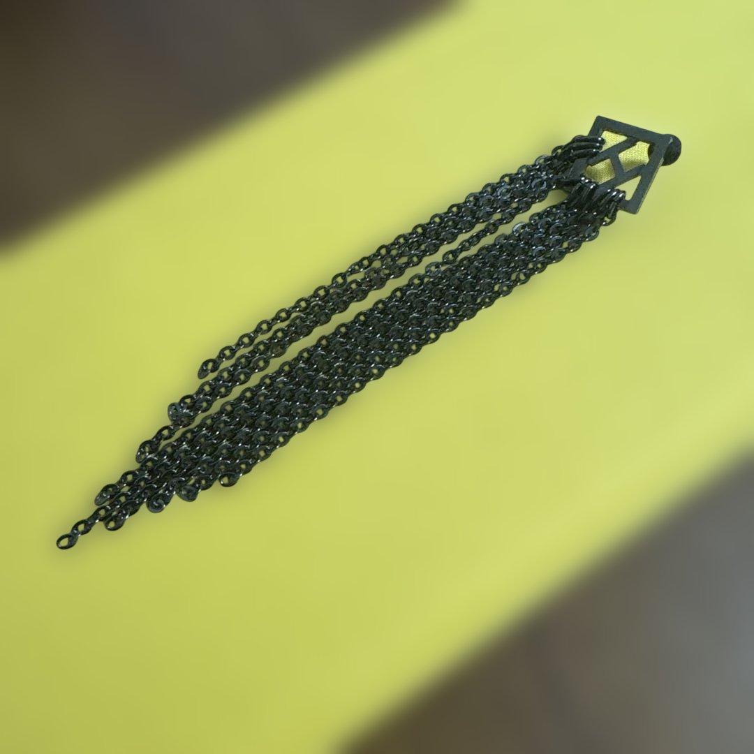 hazama 星流るるピアス