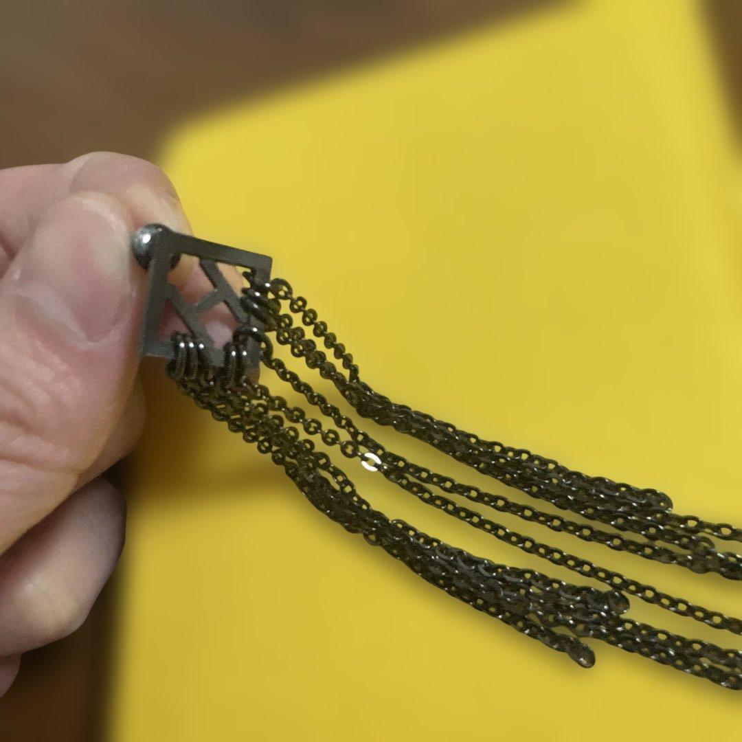 hazama 星流るるピアス