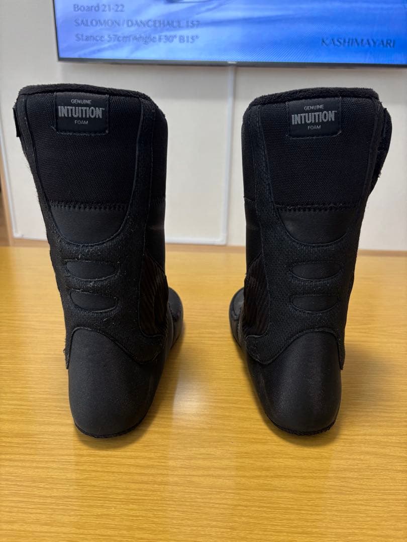 23-24 RIDE FUSE 【27.5cm】