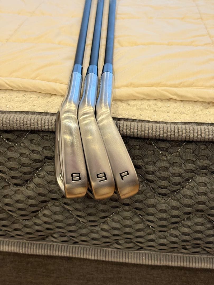 テーラーメイド P7CBアイアンTRAVIL 105 S 8I～PW レフティ - メルカリ