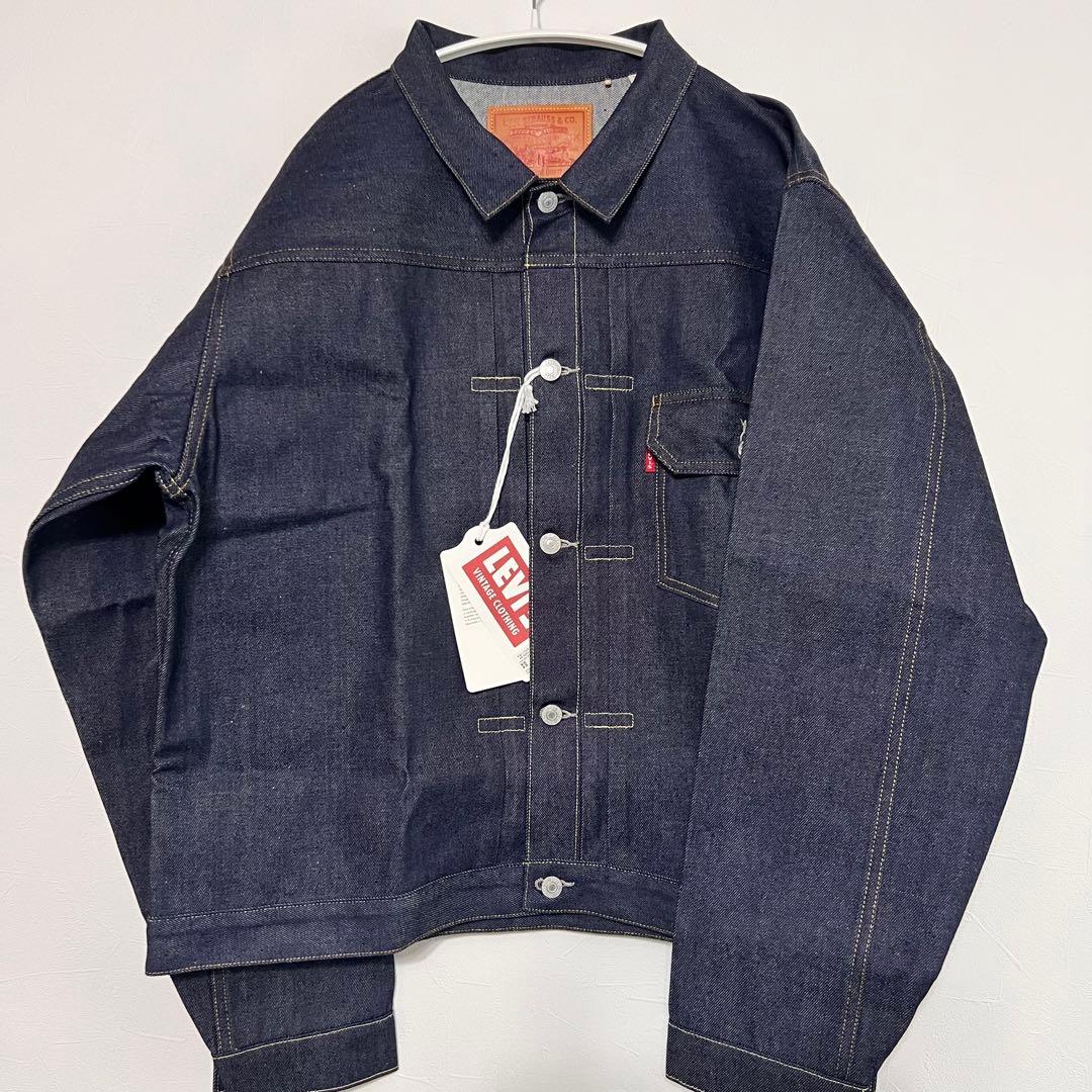 日本製 Levi's 506xx LVC ファースト 46サイズ Tバック - メルカリ