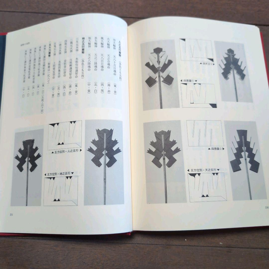 絶版本 片山公壽著 御幣 神と仏のすがた　書籍　古本
