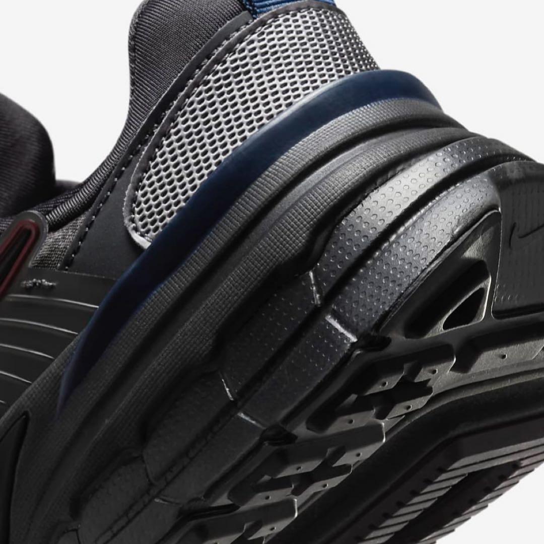 【新品23.5cm】NIKE｜V2K ラン｜グレー/ブラック