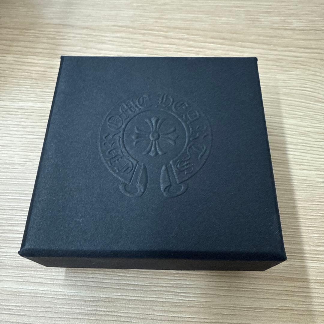 クロムハーツ　ハート　スタッドピアス