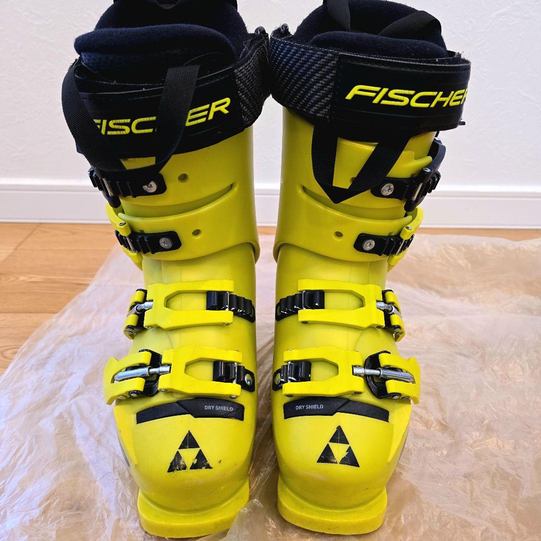 FISCHER RC4 スキーブーツ 21～21.5cm