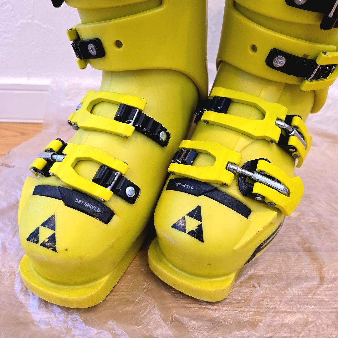 FISCHER RC4 スキーブーツ 21～21.5cm