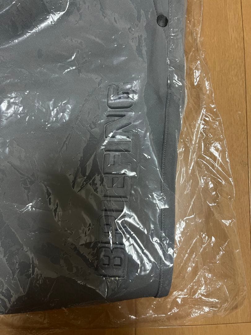 新品未使用品　BRIEFING ブリーフィング スリムパンツ