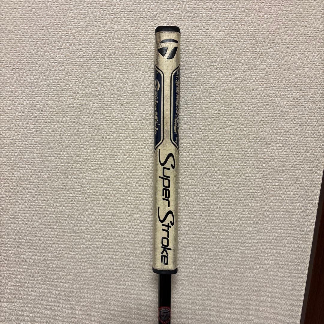 テーラーメードTaylorMade Spider X ライ角アップライト調整