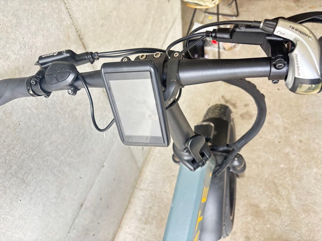 MATE BIKE メイトバイク ブレーキ修理要！！