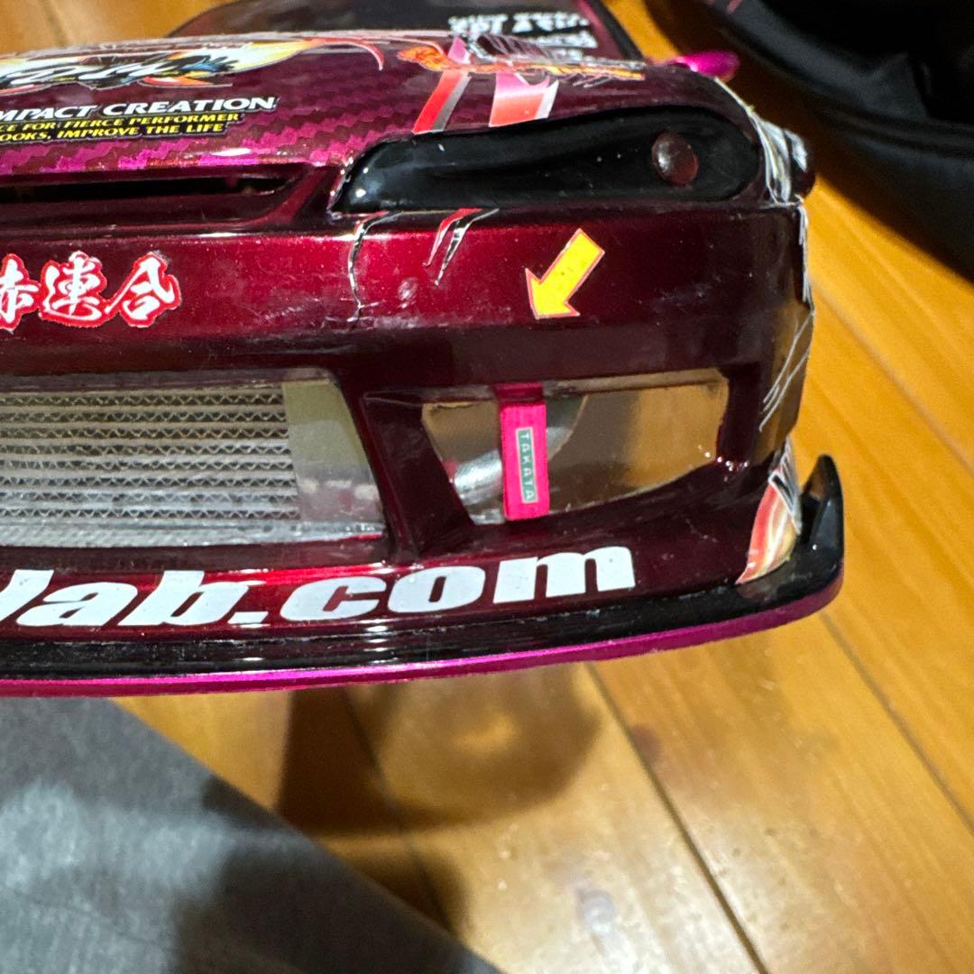 シルエイティー ボディーのみ