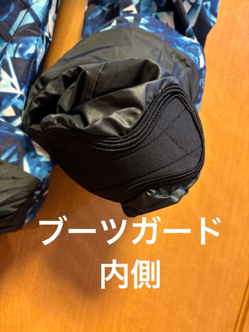 専用　デサント(DESCENTE) S.I.O メンズスキーウェア／パンツ大きめ