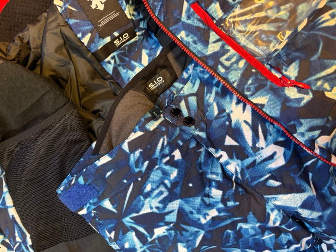 専用　デサント(DESCENTE) S.I.O メンズスキーウェア／パンツ大きめ