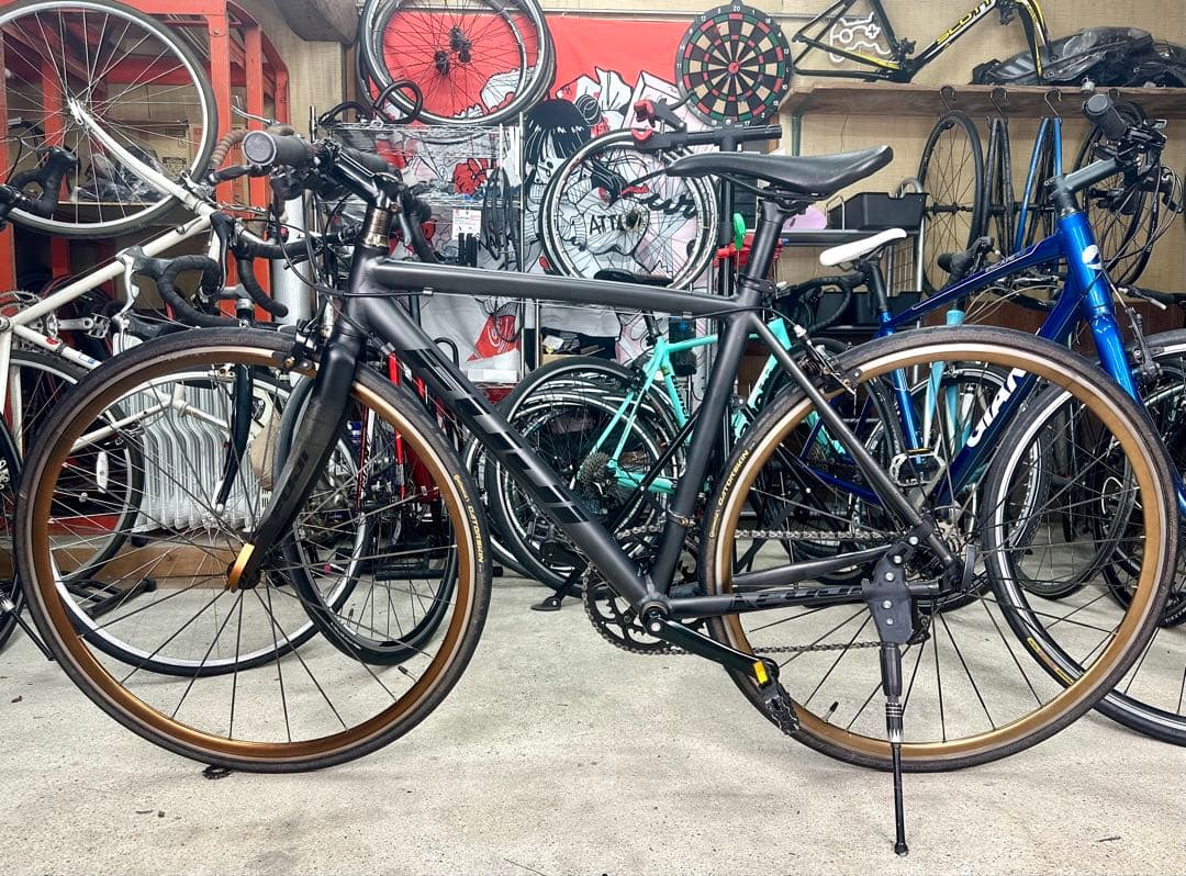 FUJI ROUBAIX AURA基本分解発送送料無料！完成車配送も！