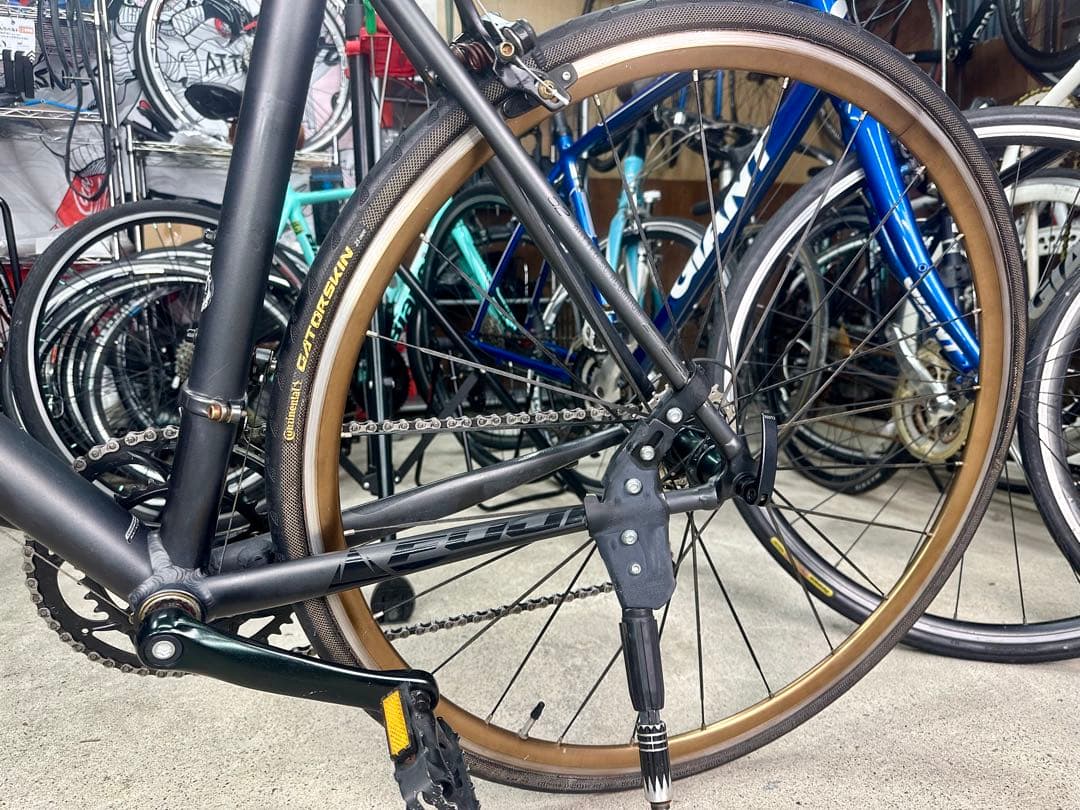 FUJI ROUBAIX AURA基本分解発送送料無料！完成車配送も！