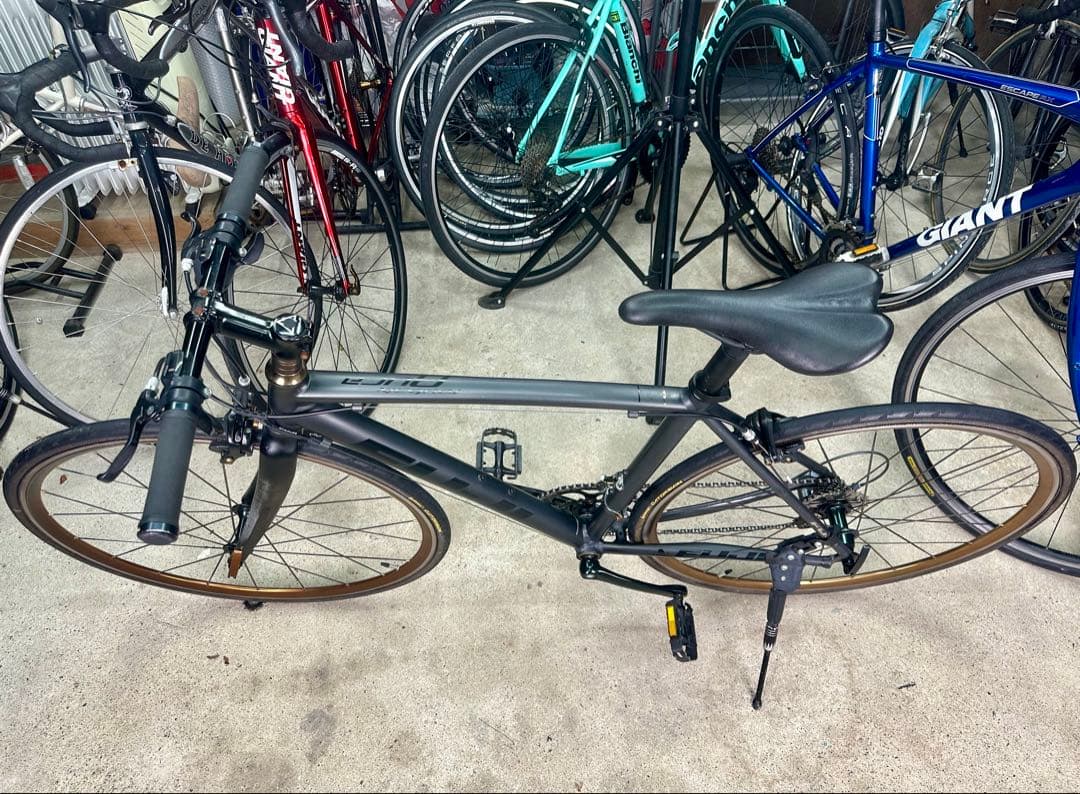 FUJI ROUBAIX AURA基本分解発送送料無料！完成車配送も！