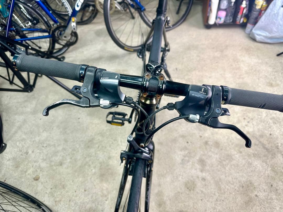 FUJI ROUBAIX AURA基本分解発送送料無料！完成車配送も！