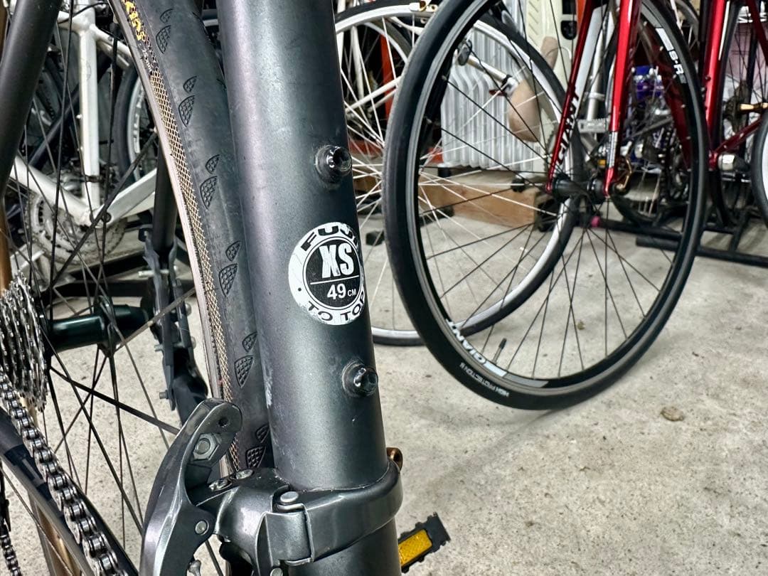 FUJI ROUBAIX AURA基本分解発送送料無料！完成車配送も！