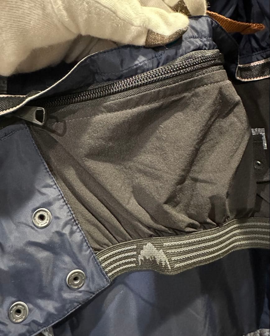 BURTONスノーボードジャケット《S》GORE-TEX DUNE JACKET