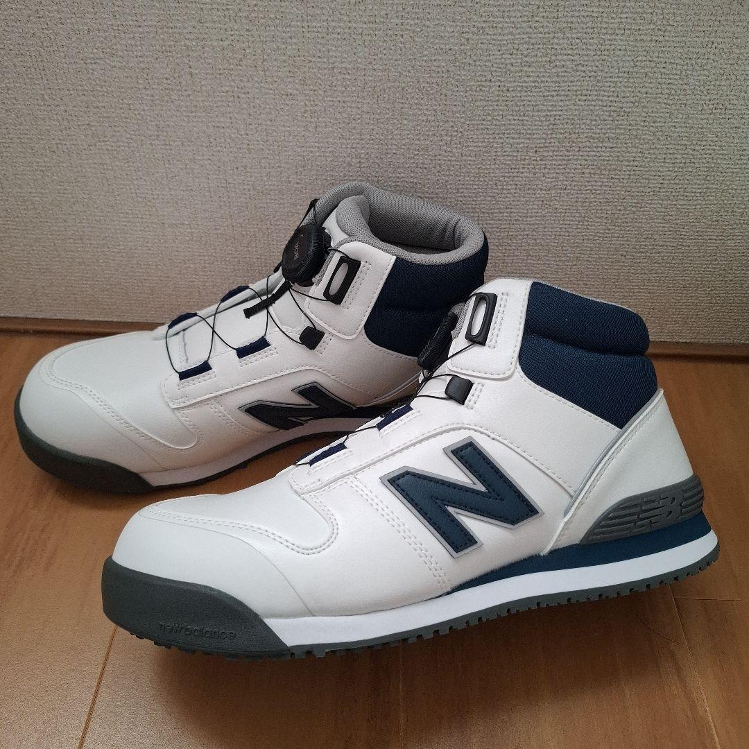 New Balance 安全靴 26.5cm ニューバランス - メルカリ