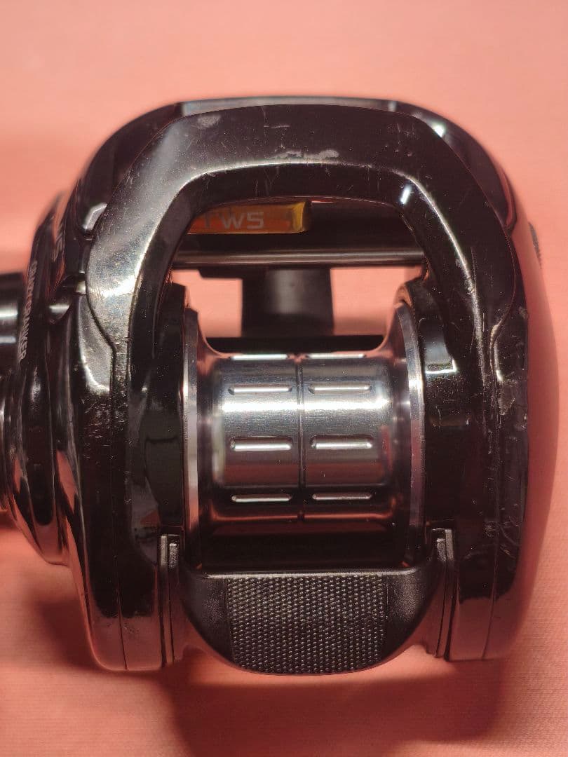 むぎ　ダイワ タトゥーラ 103L TW クレイジークランカー 5.5