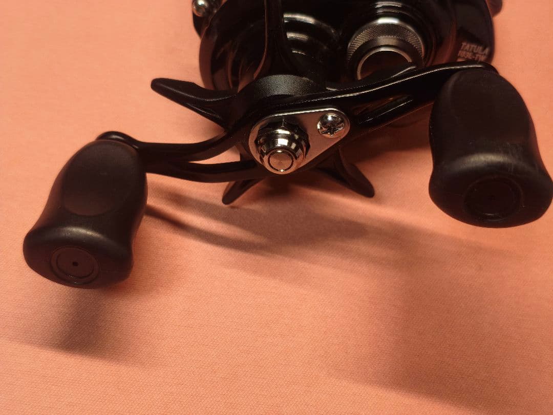 むぎ　ダイワ タトゥーラ 103L TW クレイジークランカー 5.5