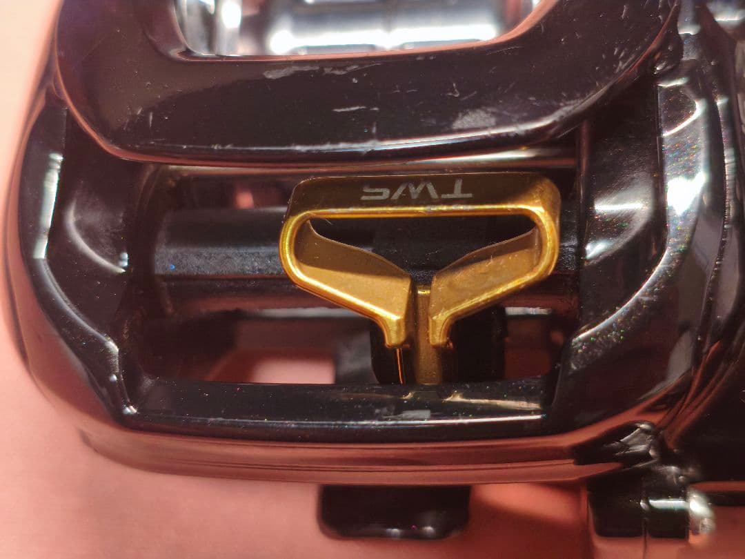 むぎ　ダイワ タトゥーラ 103L TW クレイジークランカー 5.5