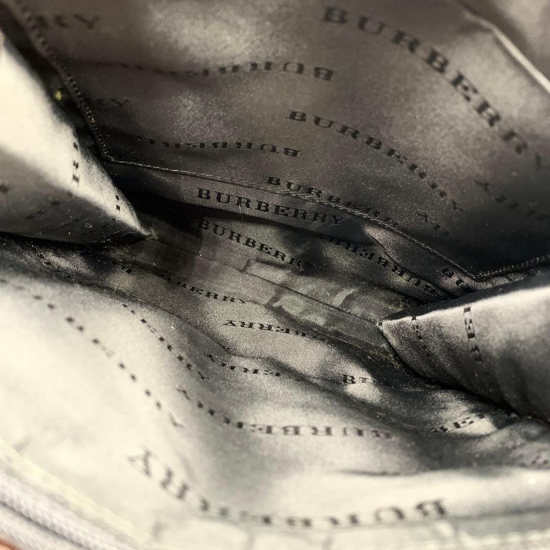 良品✨ BURBERRY バーバリー ノバチェック ショルダーバッグ ブラウン