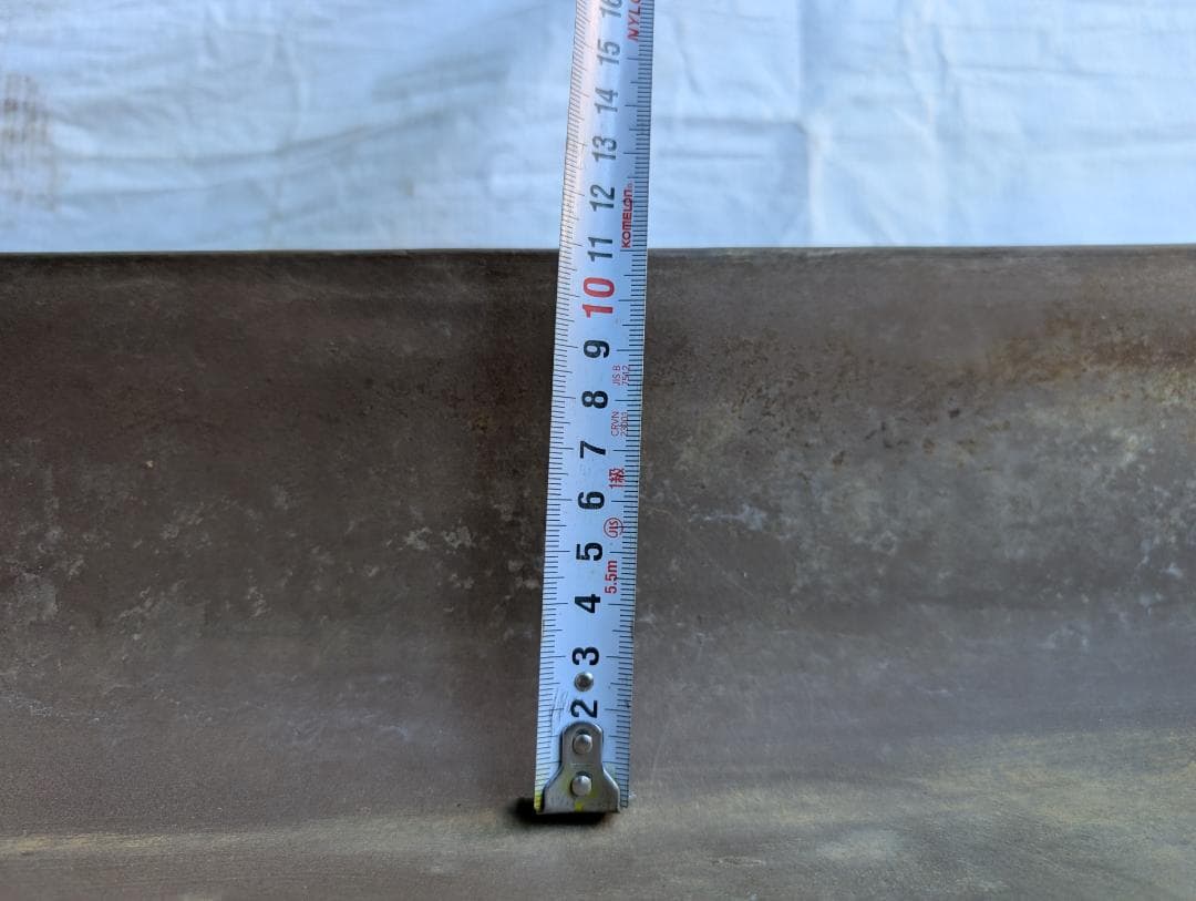 【大型盆栽鉢】紫砂矩形鉢 約52.5cm×38.5cm 深鉢 平鉢 盆栽用