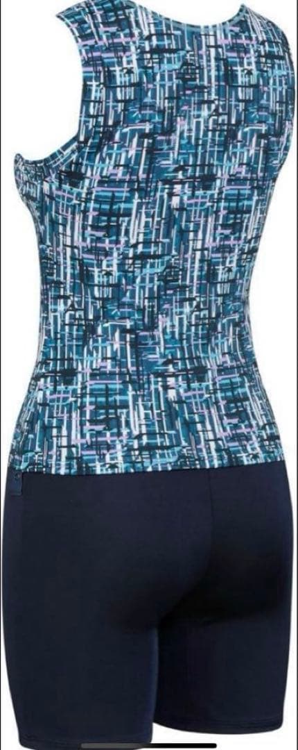 ワコールセパレート水着