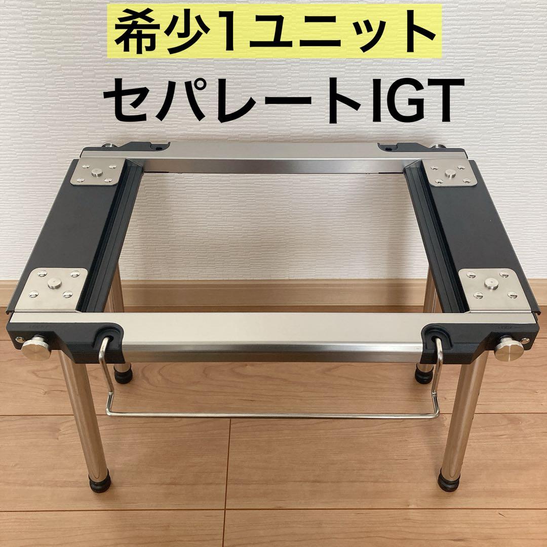 希少 ワンユニット セパレートIGT 1ユニット IGT アイアングリル